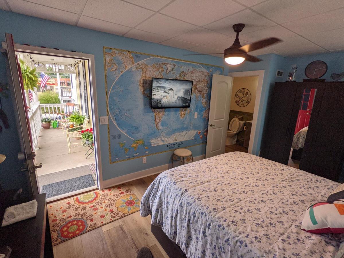 The Estate Studio In Downtown Milford Екстер'єр фото