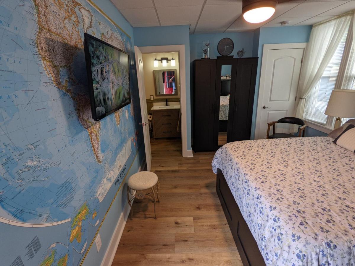 The Estate Studio In Downtown Milford Екстер'єр фото
